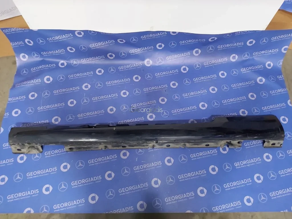 MERCEDES ΚΑΛΥΜΜΑ ΜΑΡΣΠΙΕ ΑΡΙΣΤΕΡΟ (SIDE PANEL) E-CLASS COUPE (C207)