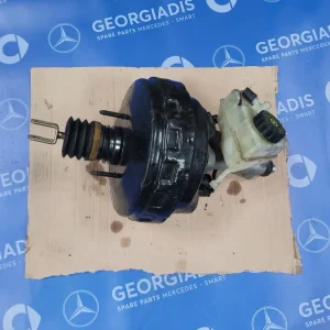 MERCEDES ΑΝΤΛΙΑ ΦΡΕΝΩΝ-ΣΕΒΡΟ (BRAKE BOOSTER) C-CLASS (W203),CLK-CLASS (C209)