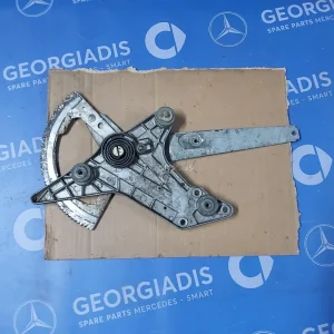 MERCEDES ΓΡΥΛΛΟΙ ΠΑΡΑΘΥΡΩΝ (WINDOW REGULATOR) ΠΙΣΩ ΔΕΞΙΑ S-CLASS (W126)