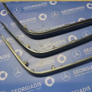 MERCEDES ΦΑΣΑ ΠΡΟΦΥΛΑΚΤΗΡΑ ΕΜΠΡΟΣ ΔΕΞΙΑ (BUMPER RAIL) E-CLASS (W210)