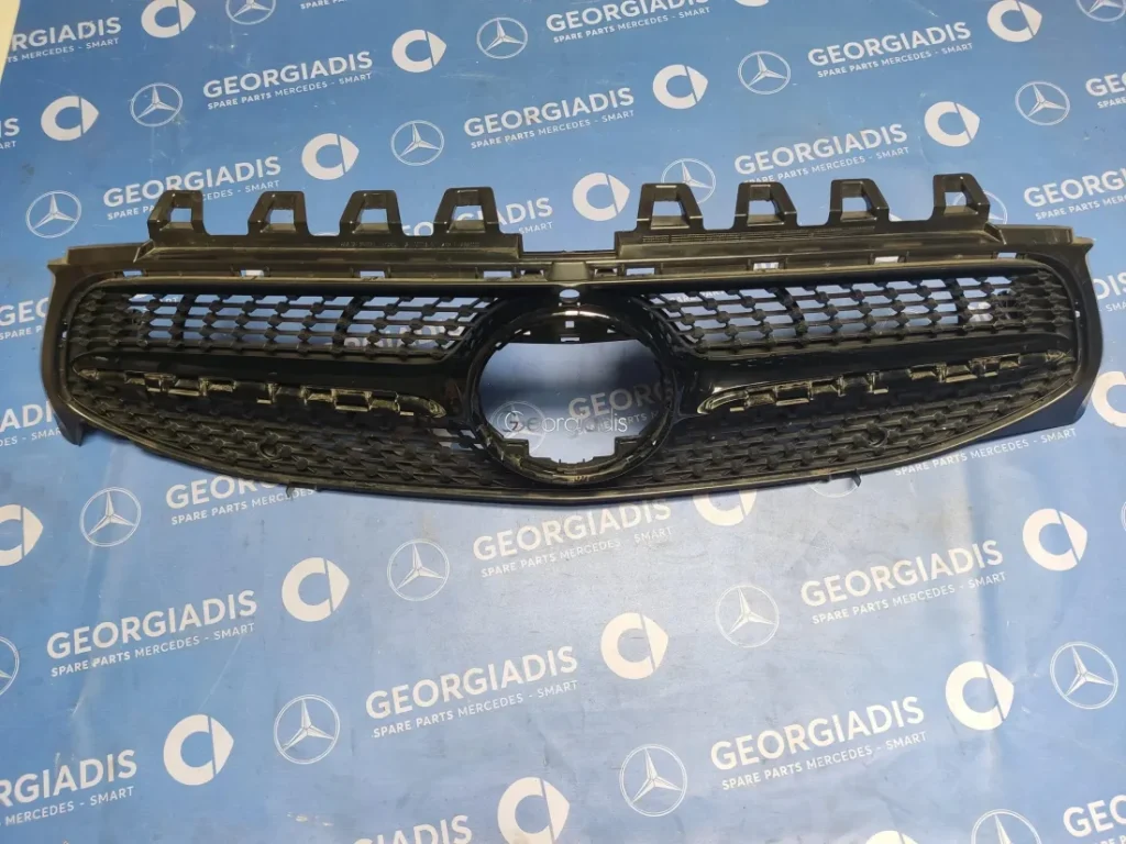 MERCEDES ΜΑΣΚΑ (RADIATOR GRILLE) CLA-CLASS (C118)