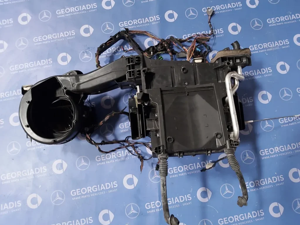 MERCEDES ΕΒΑΠΟΡΕΤΑ (HEATER AND EVAPORATOR HOUSING) CLK-CLASS (C209),C-CLASS (W203),C-CLASS SPORTCOUPE (C203)