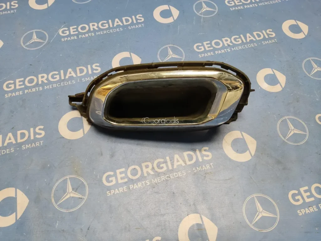 MERCEDES ΑΡΙΣΤΕΡΗ ΜΠΟΥΚΑ ΕΞΑΤΜΙΣΗΣ (EXHAUST TIP) GLC-CLASS (X253)