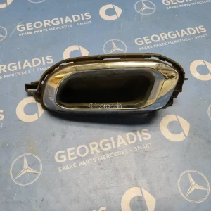 MERCEDES ΑΡΙΣΤΕΡΗ ΜΠΟΥΚΑ ΕΞΑΤΜΙΣΗΣ (EXHAUST TIP) GLC-CLASS (X253)