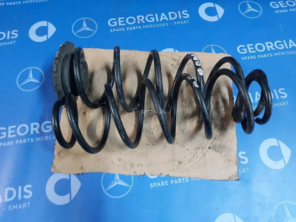 MERCEDES ΕΛΑΤΗΡΙΑ ΠΙΣΩ (COIL SPRING) A-CLASS (W169),B-CLASS (W245)