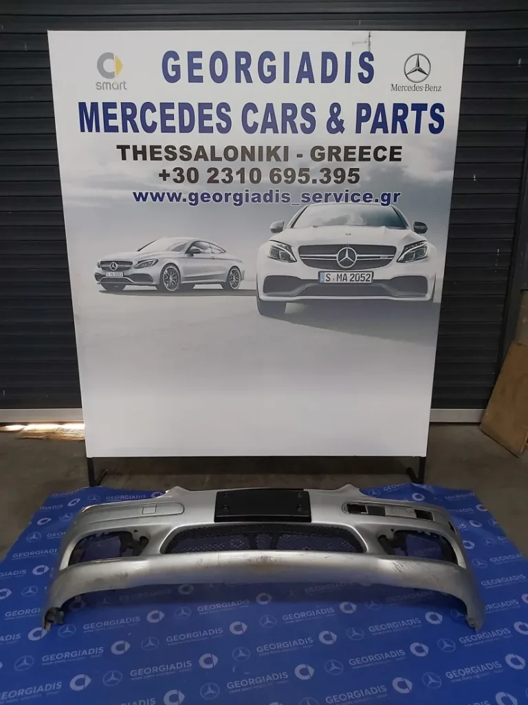 MERCEDES ΠΡΟΦΥΛΑΚΤΗΡΑΣ ΕΜΠΡΟΣ (FRONT BUMPER) C-CLASS SPORTCOUPE (C203) AMG