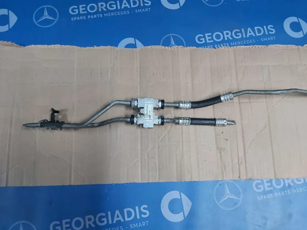 MERCEDES ΘΕΡΜΟΣΤΑΤΗΣ ΚΥΚΛΩΜΑΤΟΣ ΨΥΞΗΣ ΑΥΤΟΜΑΤΟΥ ΣΑΣΜΑΝ (TRANSMISSION COOLING) ML-GLE-CLASS (W166)