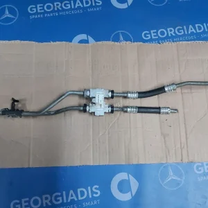 MERCEDES ΘΕΡΜΟΣΤΑΤΗΣ ΚΥΚΛΩΜΑΤΟΣ ΨΥΞΗΣ ΑΥΤΟΜΑΤΟΥ ΣΑΣΜΑΝ (TRANSMISSION COOLING) ML-GLE-CLASS (W166)