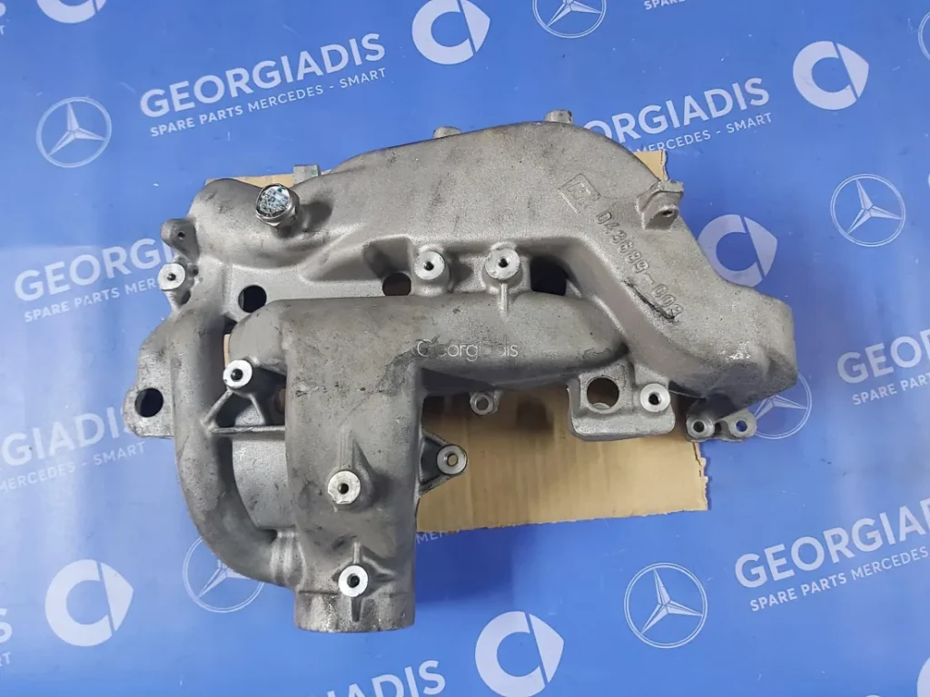 MERCEDES ΣΩΛΗΝΑΣ ΕΙΣΑΓΩΓΗΣ ΑΕΡΑ (AIR INTAKE PIPE) SPRINTER (W906) 646 ΚΙΝΗΤΗΡΑ