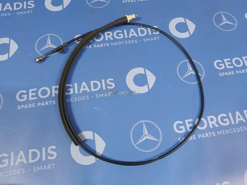 MERCEDES ΝΤΙΖΑ ΣΥΜΠΛΕΚΤΗ (TRANSMISSION CABLE) E-CLASS (W124),190E (W201)