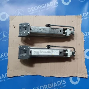 MERCEDES ΓΡΥΛΛΟΣ ΑΝΥΨΩΣΗΣ (WHEEL REPLACEMENT JACK) C-CLASS (W204),E-CLASS(W212),SLK-CLASS (R171)
