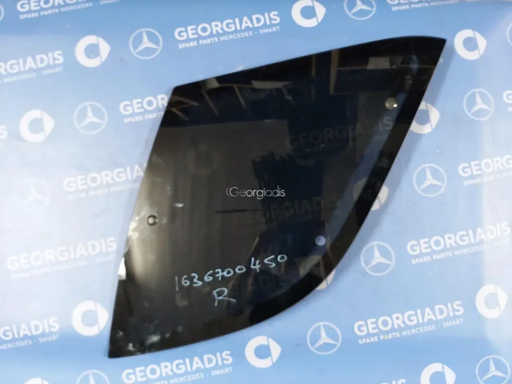 MERCEDES ΦΙΝΙΣΤΡΙΝΙ ΠΙΣΩ ΔΕΞΙ (SIDE WINDOW) ML-CLASS (W163)