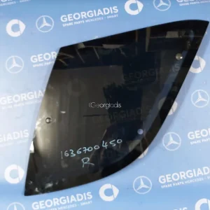 MERCEDES ΦΙΝΙΣΤΡΙΝΙ ΠΙΣΩ ΔΕΞΙ (SIDE WINDOW) ML-CLASS (W163)