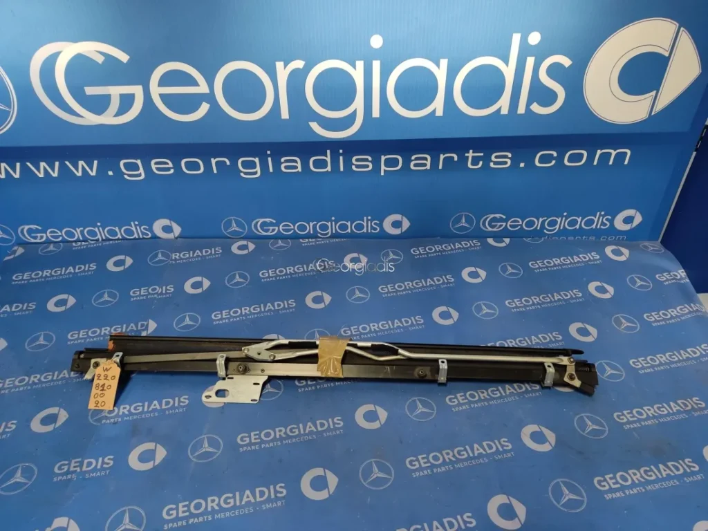 MERCEDES ΚΟΥΡΤΙΝΑΚΙ (ROLLER BLIND) S-CLASS (W220)