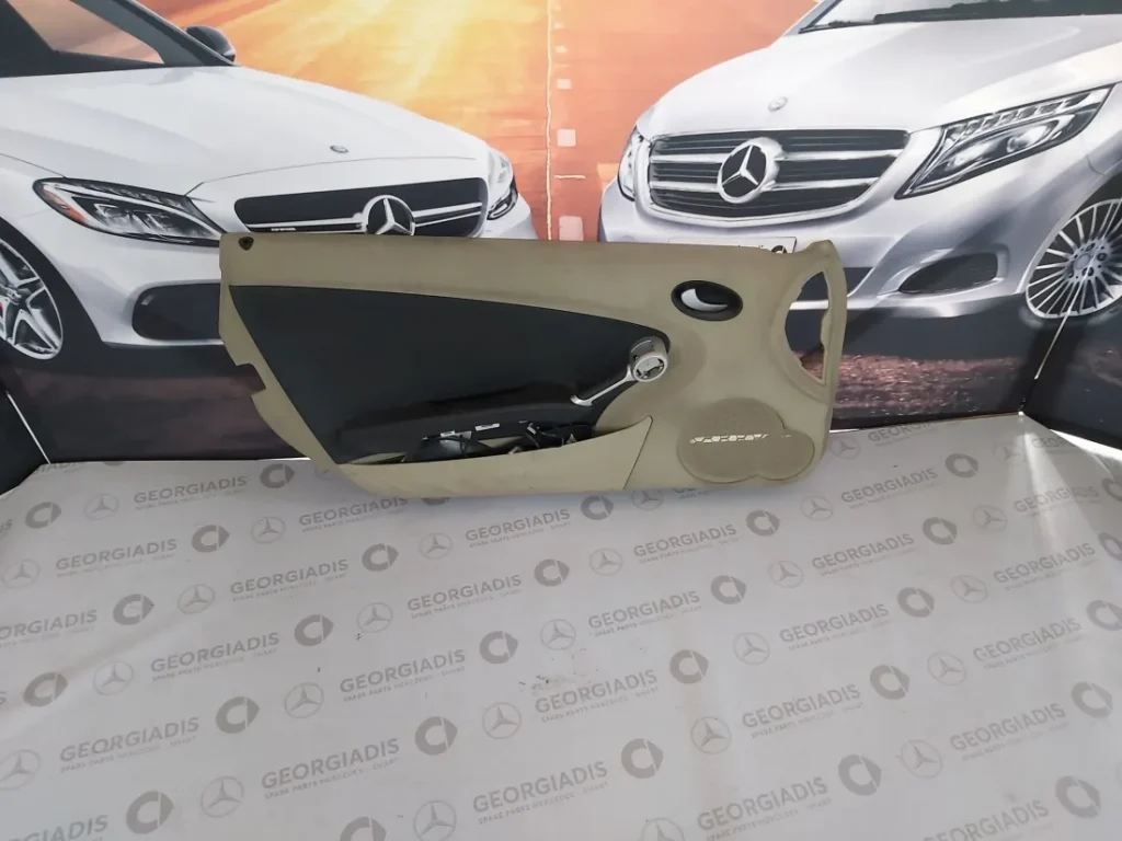 MERCEDES ΤΑΠΕΤΣΑΡΙΑ ΠΟΡΤΑΣ ΕΜΠΡΟΣ ΑΡΙΣΤΕΡΗ (DOOR PANEL) SLK-CLASS (R171)
