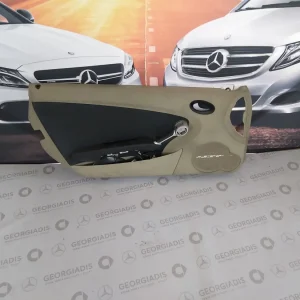 MERCEDES ΤΑΠΕΤΣΑΡΙΑ ΠΟΡΤΑΣ ΕΜΠΡΟΣ ΑΡΙΣΤΕΡΗ (DOOR PANEL) SLK-CLASS (R171)