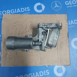 MERCEDES ΒΑΣΗ ΦΙΛΤΡΟΥ ΛΑΔΙΟΥ-ΨΥΓΕΙΟ ΛΑΔΙΟΥ (OIL COOLER) E-CLASS (W211),C-CLASS (W203)
