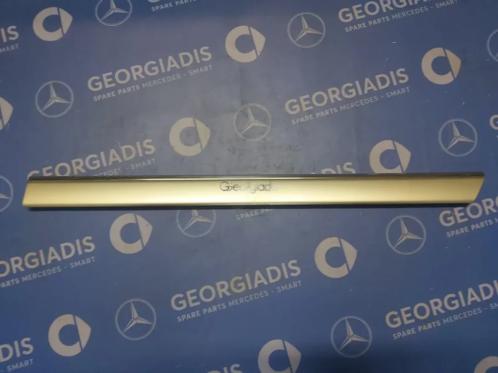 MERCEDES ΦΑΣΑ ΠΙΣΩ ΑΡΙΣΤΕΡΗΣ ΠΟΡΤΑΣ (DOOR STRIP) C-CLASS (W202)