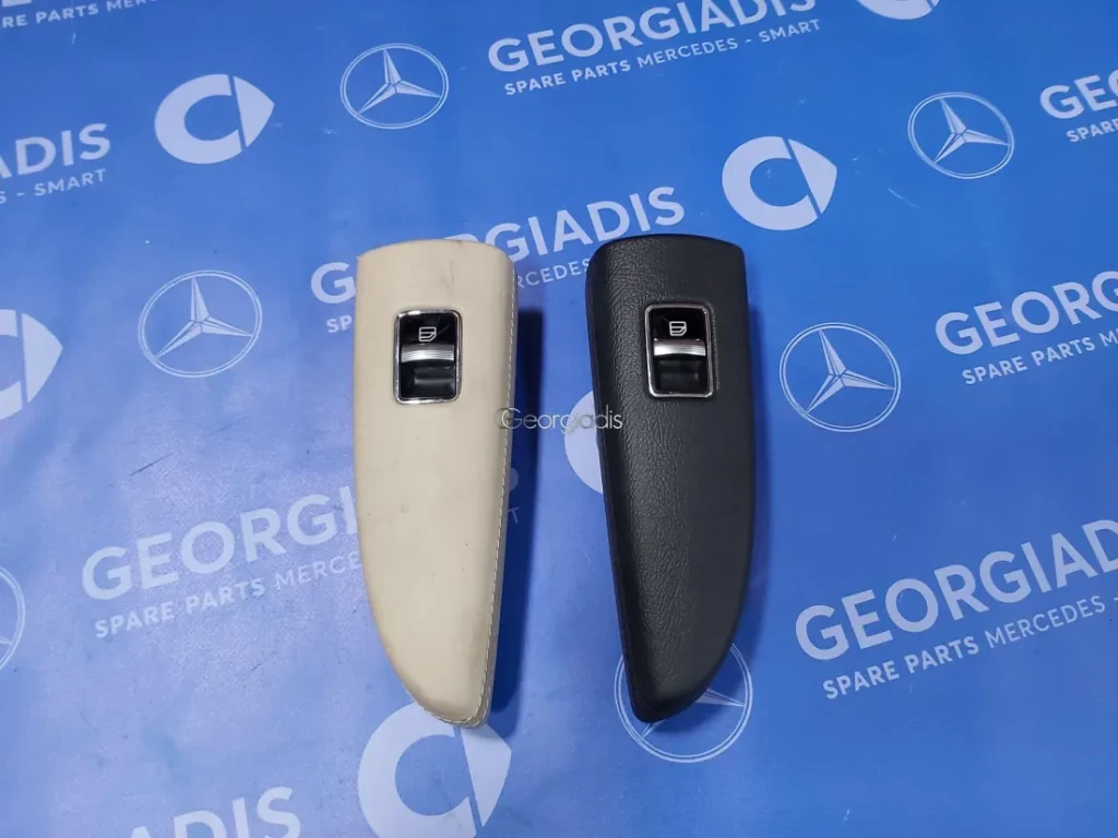 MERCEDES ΔΙΑΚΟΠΤΕΣ ΠΑΡΑΘΥΡΩΝ ΣΥΝΟΔΗΓΟΥ ΚΑΙ ΠΙΣΩ ΠΟΡΤΩΝ (SWITCH BLOCK) S-CLASS (W221)