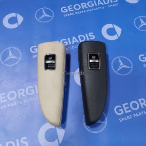 MERCEDES ΔΙΑΚΟΠΤΕΣ ΠΑΡΑΘΥΡΩΝ ΣΥΝΟΔΗΓΟΥ ΚΑΙ ΠΙΣΩ ΠΟΡΤΩΝ (SWITCH BLOCK) S-CLASS (W221)