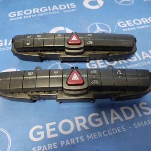 MERCEDES ΔΙΑΚΟΠΤΕΣ ΚΟΝΣΟΛΑΣ-ΑΛΑΡΜ (PANEL SWITCH) SPRINTER (W906)