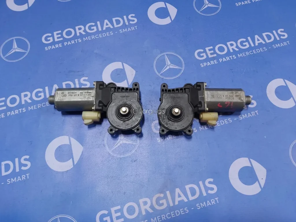 MERCEDES ΜΟΤΕΡ ΠΑΡΑΘΥΡΩΝ ΠΙΣΩ (ELECTRIC MOTOR) ML-CLASS (W163)