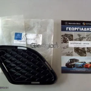 MERCEDES ΣΗΤΑ (ΓΡΙΛΛΙΑ) ΠΡΟΦΥΛΑΚΤΗΡΑ ΚΑΙΝΟΥΡΓΙΑ ΑΡΙΣΤΕΡΗ  C-CLASS (W204) AMG PRO LIFT