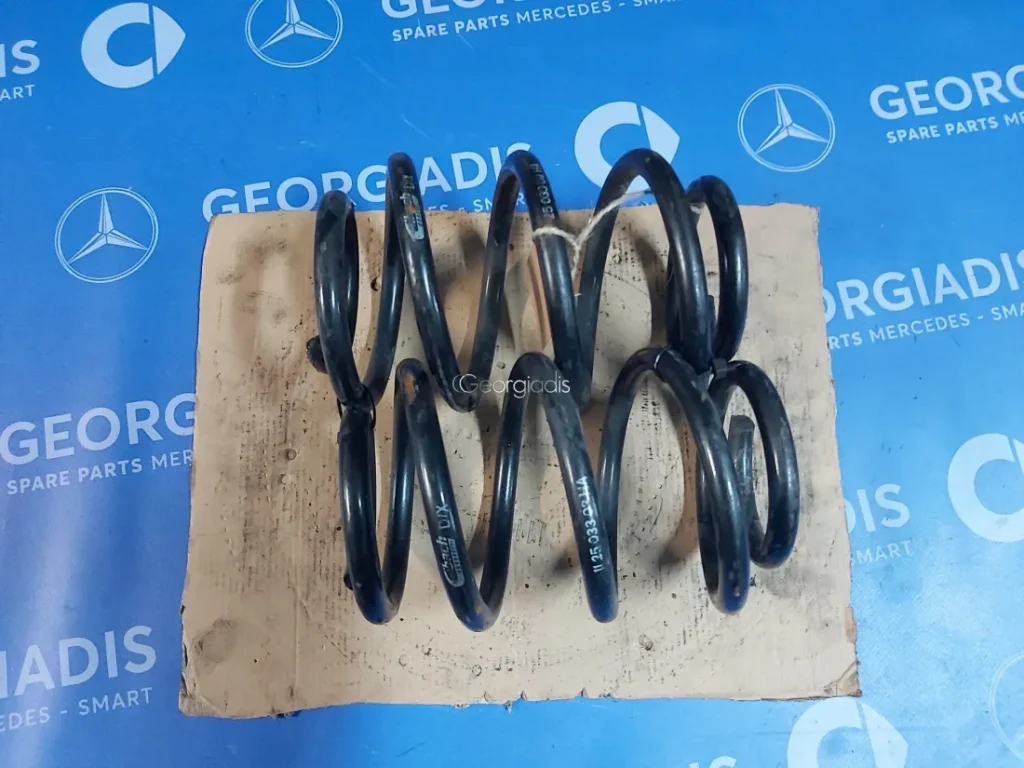 MERCEDES ΕΛΑΤΗΡΙΑ ΠΙΣΩ EIBACH (COIL SPRING) A-CLASS (W176),CLA-CLASS (C117)
