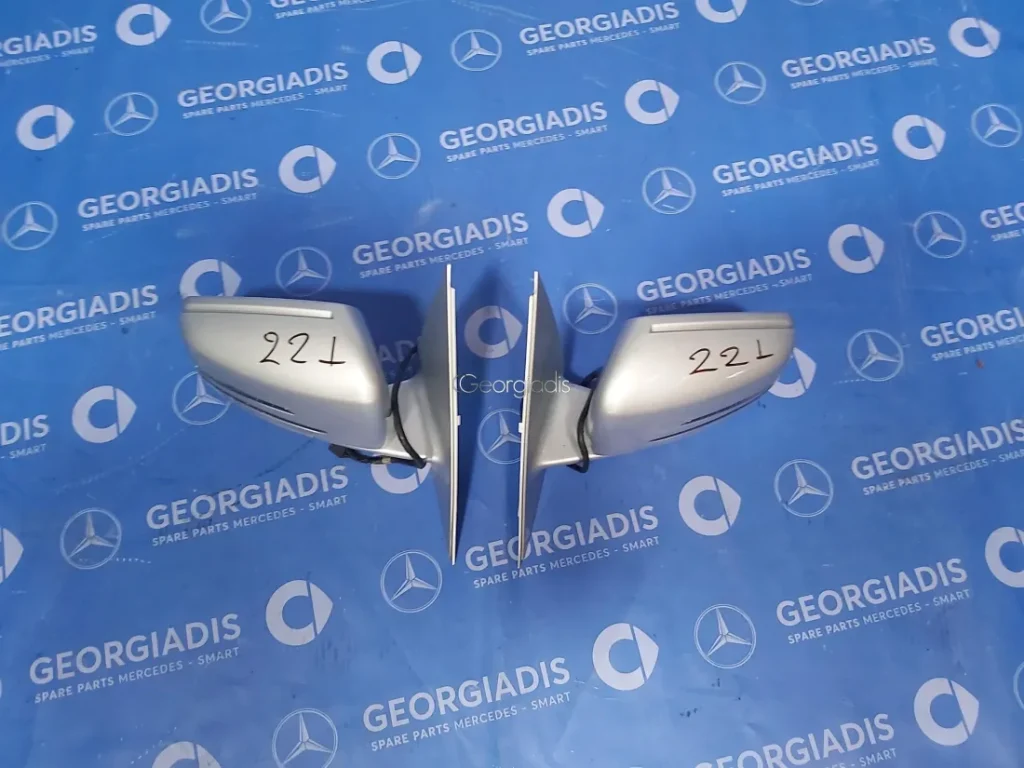MERCEDES ΚΑΘΡΕΦΤΕΣ (REAR VIEW MIRROR) S-CLASS (W221) LIFT