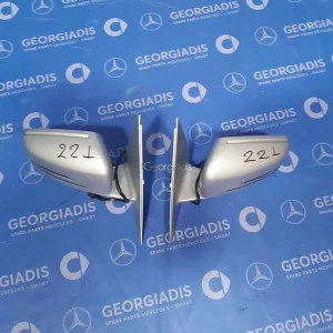 MERCEDES ΚΑΘΡΕΦΤΕΣ (REAR VIEW MIRROR) S-CLASS (W221) LIFT