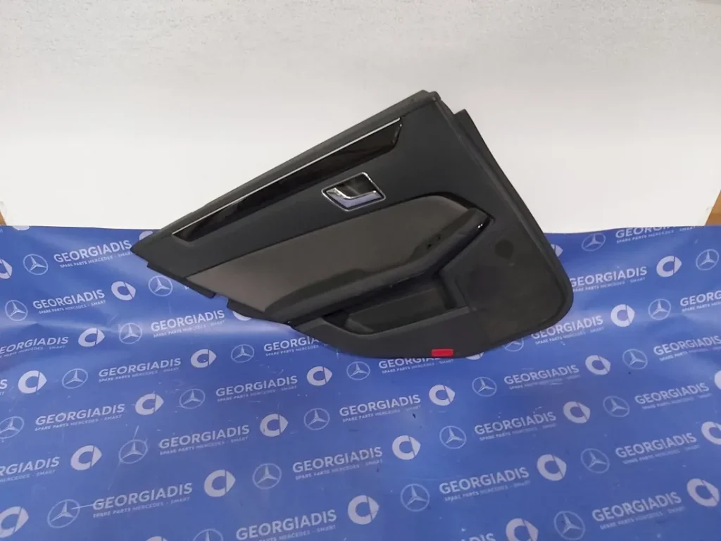 MERCEDES ΤΑΠΕΤΣΑΡΙΑ ΠΟΡΤΑΣ ΠΙΣΩ ΑΡΙΣΤΕΡΑ (DOOR PANEL LINING) E-CLASS (W212)