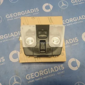MERCEDES ΠΛΑΦΟΝΙΕΡΑ-ΕΣΩΤΕΡΙΚΟΣ ΦΩΤΙΣΜΟΣ (INTERIOR LAMP) CLK-CLASS (W208)