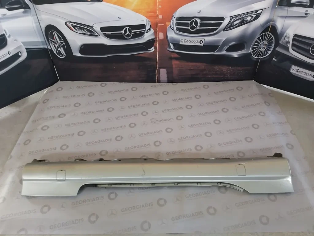 MERCEDES ΚΑΛΥΜΜΑ ΜΑΡΣΠΙΕ ΑΡΙΣΤΕΡΟ (SIDE PANEL) SL-CLASS (R230) AMG