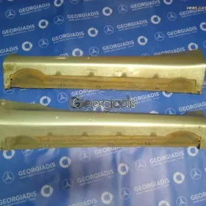 SMART ΜΑΡΣΠΙΕ ΑΡΙΣΤΕΡΑ-ΔΕΞΙΑ (SIDE COVER TRIM) FORTWO (W451) BRABUS