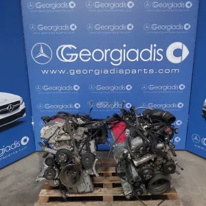 MERCEDES ΚΙΝΗΤΗΡΑΣ 111947 (ENGINE) E-CLASS (W210) (186PS)