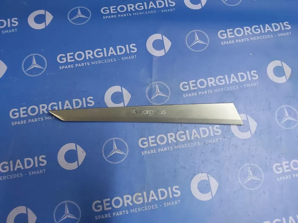 MERCEDES ΔΙΑΚΟΣΜΗΤΙΚΟ ΤΑΠΕΤΣΑΡΙΑΣ ΠΙΣΩ ΑΡΙΣΤΕΡΗΣ ΠΟΡΤΑΣ (TRIM STRIP) C-CLASS (W204)