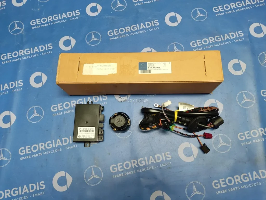 MERCEDES ΣΕΤ ΗΛΕΚΤΡΙΚΗΣ ΕΓΚΑΤΑΣΤΑΣΗΣ ΚΟΤΣΑΔΟΡΟΥ (WIRING-CONTROL SET) C-CLASS (W203)