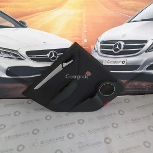 MERCEDES ΤΑΠΕΤΣΑΡΙΑ ΠΟΡΤΑΣ ΠΙΣΩ ΑΡΙΣΤΕΡΑ (DOOR PANEL) A-CLASS (W169)