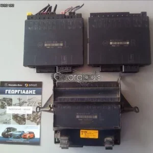 MERCEDES ΕΓΚΕΦΑΛΟΣ ΡΥΘΜΙΣΗΣ ΚΑΘΙΣΜΑΤΩΝ S-CLASS (W220)