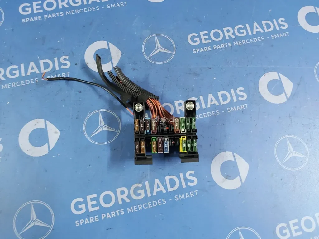MERCEDES ΑΣΦΑΛΕΙΟΘΗΚΗ (FUSE-PREFUSE BOX) E-CLASS (W211),CLS-CLASS (C219)