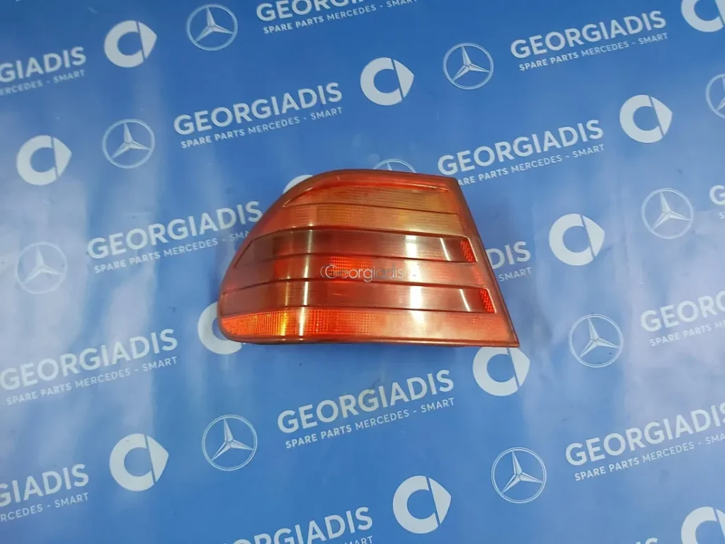 MERCEDES ΦΑΝΑΡΙ ΠΙΣΩ ΑΡΙΣΤΕΡΟ (TAIL LAMP) E-CLASS (W210)