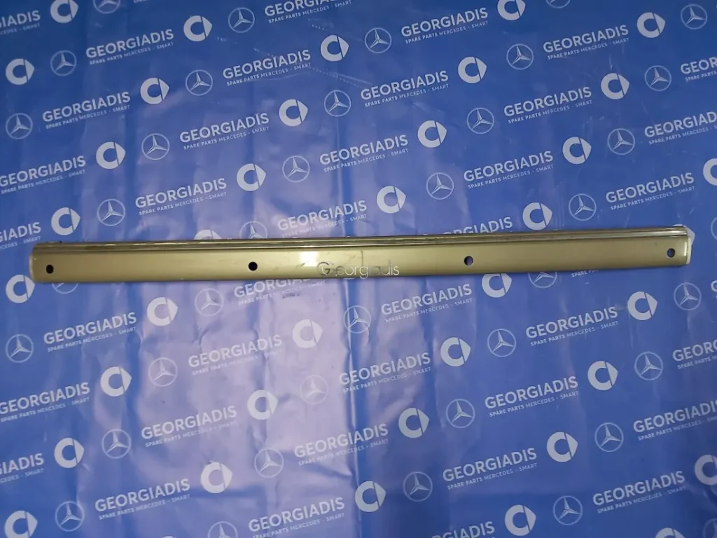 MERCEDES ΜΕΣΑΙΑ ΦΑΣΑ ΠΙΣΩ ΠΡΟΦΥΛΑΚΤΗΡΑ (REAR BUMPER TRIM RAIL) E-CLASS (W210)
