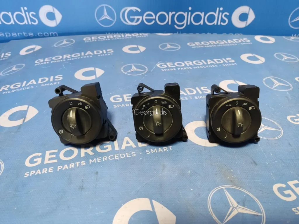 MERCEDES ΔΙΑΚΟΠΤΗΣ ΦΩΤΩΝ (LIGHT SWITCH) SPRINTER (W906)