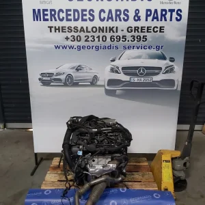 MERCEDES ΚΙΝΗΤΗΡΑΣ (ENGINE) 651930 A-B-CLA-GLA CLASS (W176,W246,X156,C117)