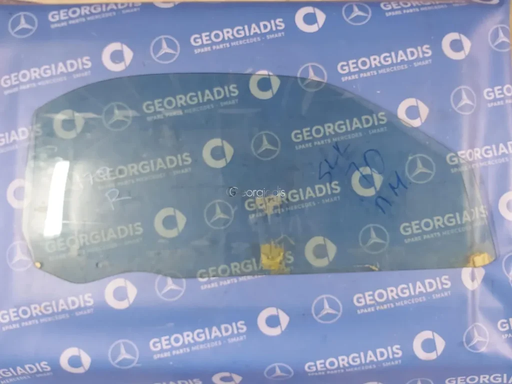 MERCEDES ΤΖΑΜΙ ΕΜΠΡΟΣ ΔΕΞΙΑΣ ΠΟΡΤΑΣ (DOOR GLASS) SLK-CLASS (R170)
