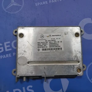 MERCEDES ΕΓΚΕΦΑΛΟΣ ΤΗΛΕΦΩΝΟΥ (CONTROL UNIT MOBILE TELEPHONE) C-CLASS (W203),E-CLASS (W211),CLK-CLASS (C209)
