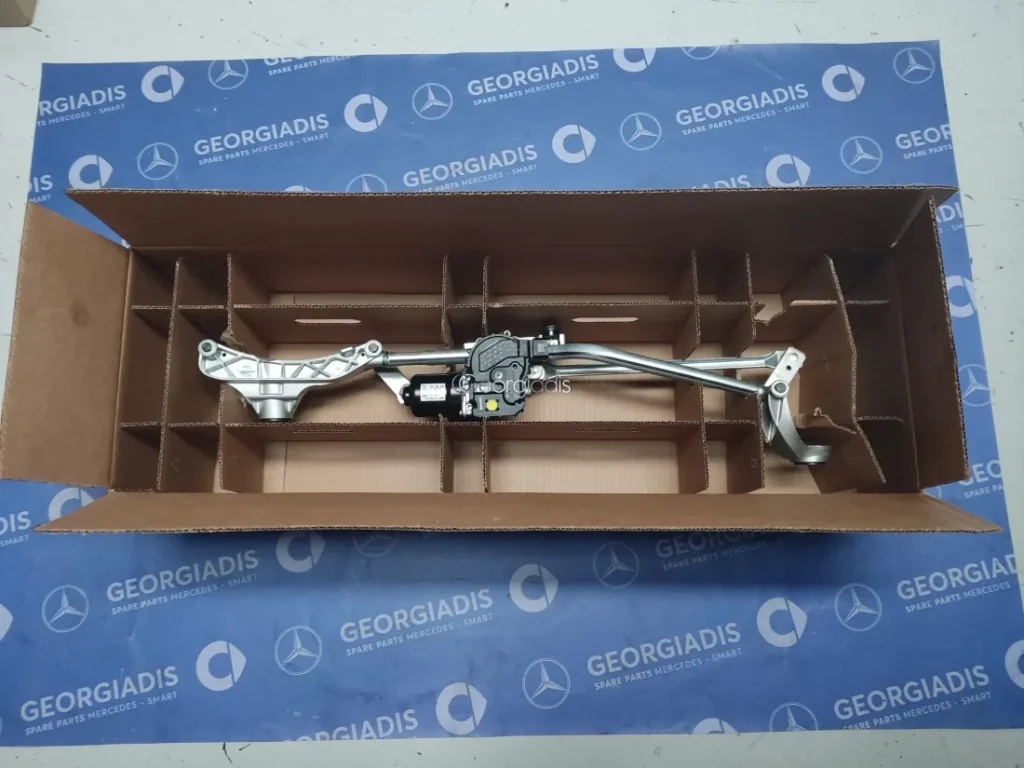 MERCEDES ΜΟΤΕΡ ΥΑΛΟΚΑΘΑΡΙΣΤΗΡΩΝ ΜΕ ΜΠΡΑΤΣΑ (WIPER SYSTEM+MOTOR) GLE-CLASS (W167)