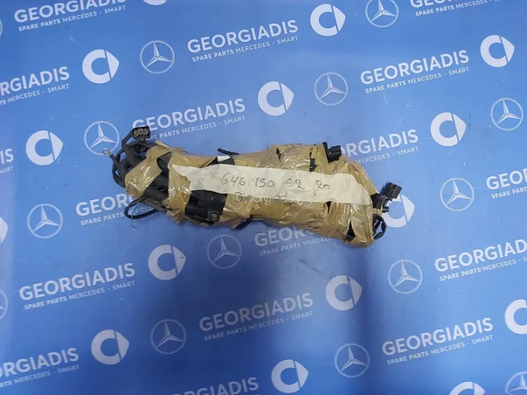 MERCEDES ΚΑΛΩΔΙΩΣΗ ΚΙΝΗΤΗΡΑ (ENGINE WIRING HARNESS) E-CLASS (W211)