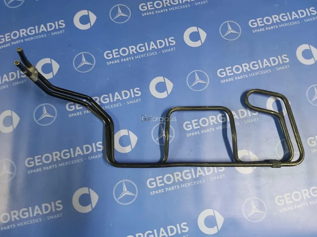 MERCEDES ΣΩΛΗΝΑΣ ΨΥΞΗΣ ΥΔΡΑΥΛΙΚΟΥ ΤΙΜΟΝΙΟΥ (POWER STEERING COOLING PIPE) CLK-CLASS (W208)