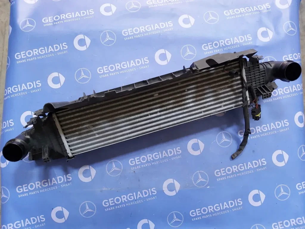 MERCEDES ΨΥΓΕΙΟ INTERCOOLER (CHARGE AIR COOLER) E-CLASS (W212),C-CLASS (W204)